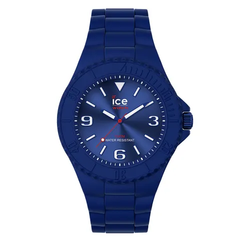 ICE-WATCH - Ice Generation Blue red - Men's Wristwatch With
