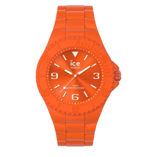 ICE-WATCH - Ice Generation Flashy Orange - Men's Wristwatch