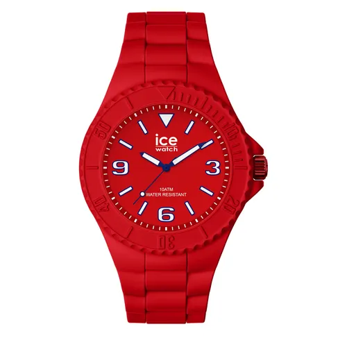 ICE-WATCH - Ice Generation Red - Men's Wristwatch With