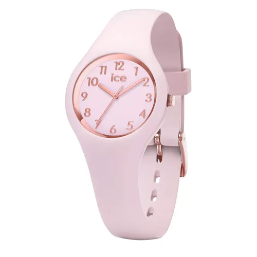 ICE-WATCH - Ice Glam Pastel Pink lady Numbers - Women's
