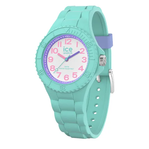 ICE-WATCH - Ice Hero Aqua Fairy - Girl's Wristwatch With