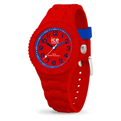 ICE-WATCH - Ice Hero Red Pirate - Boy's Wristwatch With