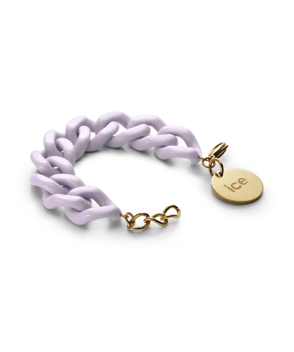Ice-Watch Ice Jewellery WoMens Stainless Steel Bracelet - Gold 020351 - One Size