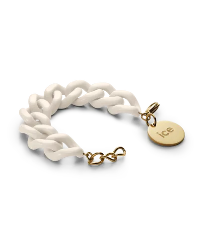 Ice-Watch Ice Jewellery WoMens Stainless Steel Bracelet - Gold 020353 - One Size