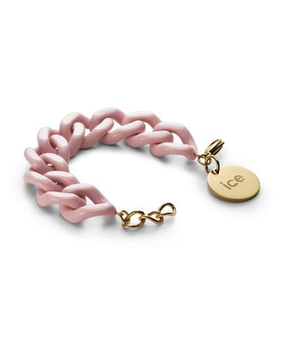 Ice-Watch Ice Jewellery WoMens Stainless Steel Bracelet - Gold 020358 - One Size