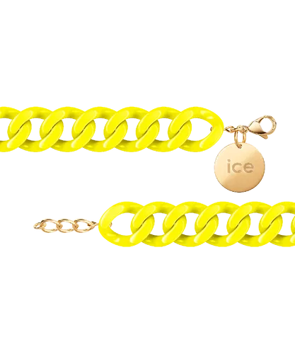 Ice-Watch Ice Jewellery WoMens Stainless Steel Bracelet - Gold 020924 - One Size
