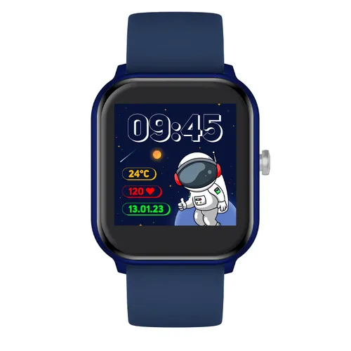 ICE-WATCH - ICE smart Blue - Boy's connected watch with