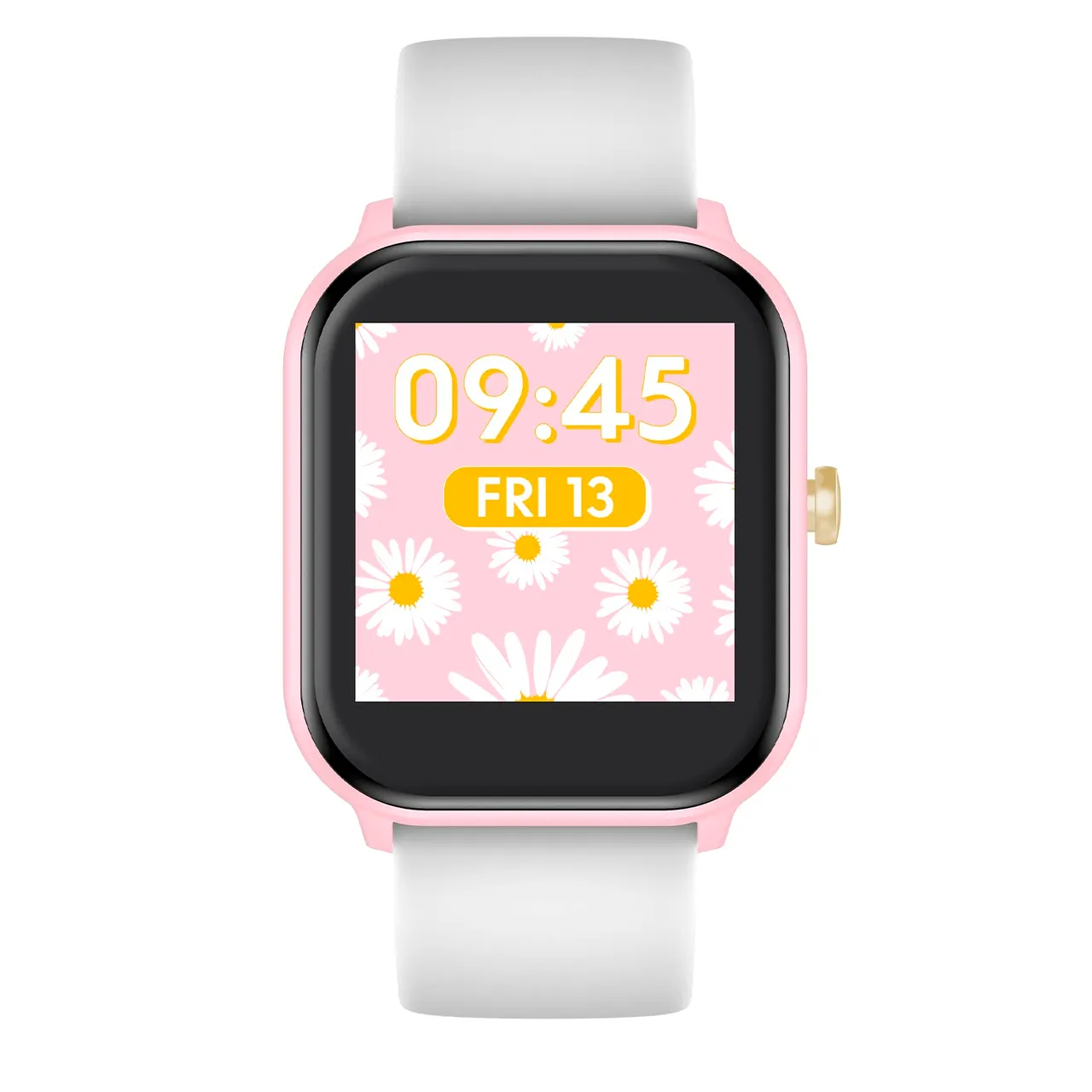 ICE-WATCH - ICE smart Pink white - Girl's connected watch
