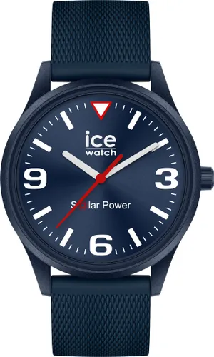 ICE-WATCH - Ice Solar Power Casual Blue Red - Men's