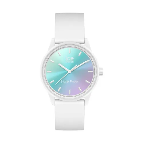 ICE-WATCH - Ice Solar Power Lilac Turquoise Sunset -