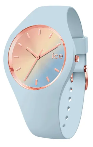 ICE-WATCH - Ice Sunset Pastel Blue - Women's Wristwatch