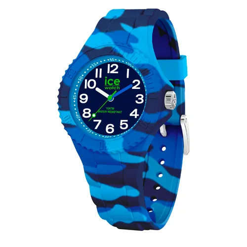 ICE-WATCH - ICE tie and dye Blue shades - Boy's Multicolour