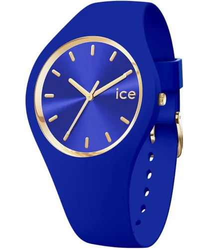 Ice-Watch Ice Watch Ice Blue - Artist WoMens 019228 Silicone - One Size
