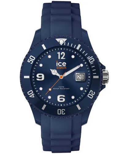 Ice-Watch Ice Watch Ice Forever - Dark Blue Mens 020340 Silicone - One Size