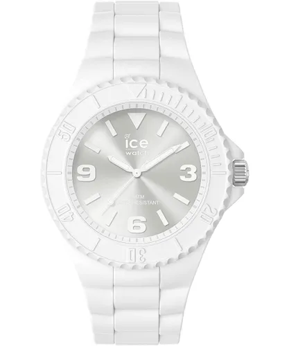 Ice-Watch Ice Watch Ice Generation - White WoMens 019151 Silicone - One Size