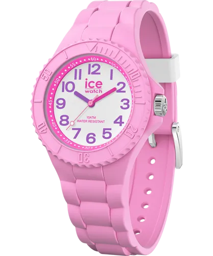 Ice-Watch Ice Watch Ice Hero - Pink Beauty Girls's 020328 Silicone - One Size
