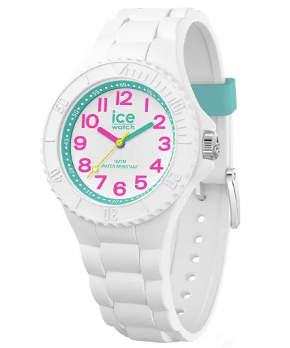 Ice-Watch Ice Watch Ice Hero - White Castle Girls's 020326 Silicone - One Size