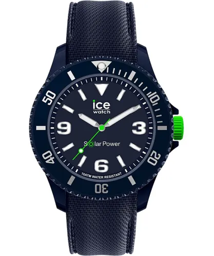 Ice-Watch Ice Watch Ice Sixty Nine Mens Blue 019545 Silicone - One Size