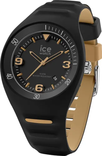ICE-WATCH - P. Leclercq Black beige - Men's Wristwatch With