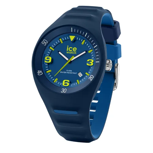 ICE-WATCH - P. Leclercq Blue Lime - Men's Wristwatch With