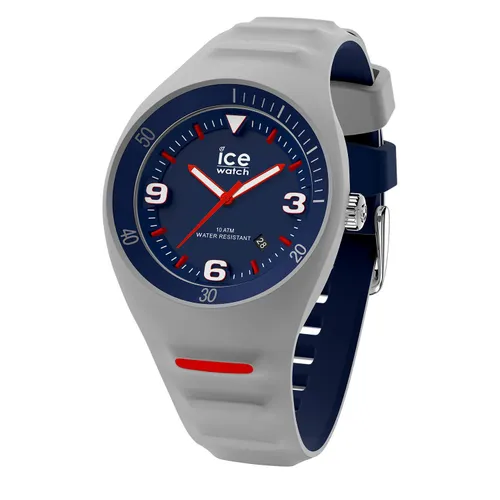 ICE-WATCH - P. Leclercq Grey Blue - Men's Wristwatch With