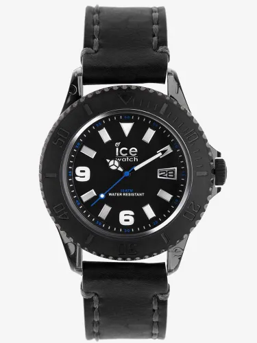 Ice-Watch Unisex Black Vintage Watch VT.BK.B.L.13