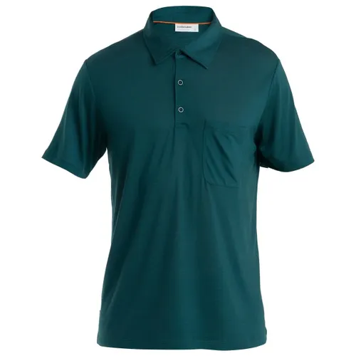 Icebreaker - Drayden S/S Polo - Merino shirt