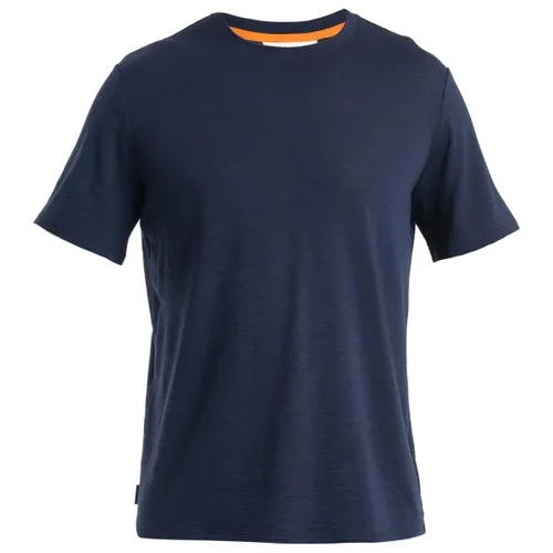 Icebreaker - Merino Linen S/S Tee - Merino shirt