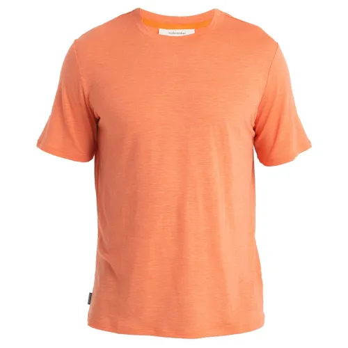Icebreaker - Merino Linen S/S Tee - Merino shirt