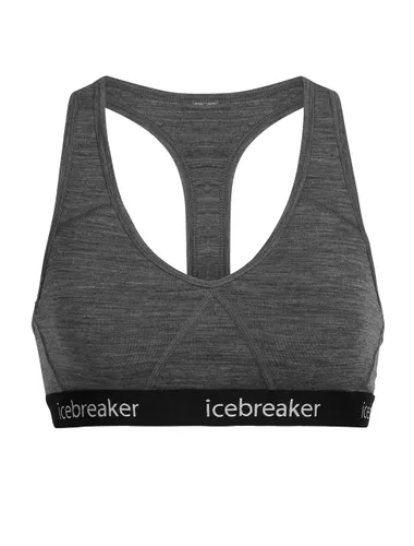 Icebreaker Sprite Racerback Bra - Merino Wool Underwear