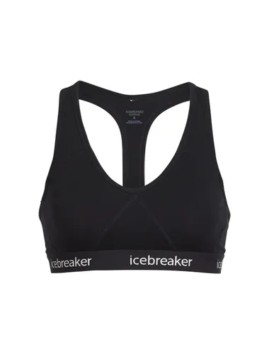 Icebreaker Sprite Racerback Bra - Merino Wool Underwear