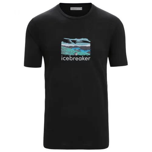 Icebreaker - Tech Lite II S/S Tee Trailhead - Merino shirt