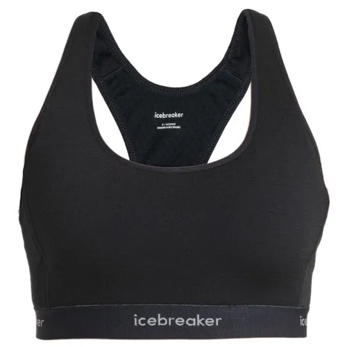 Icebreaker - Women's Merino 125 Zoneknit Racerback Bra - Sports bra