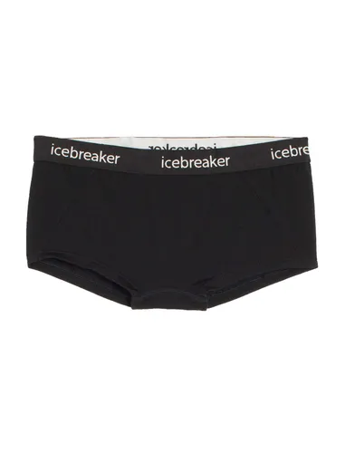 Icebreaker Women's Sprite Hot Pants - Merino Wool Underwear