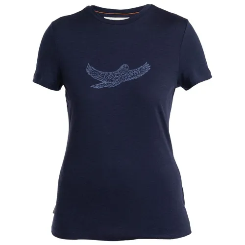 Icebreaker - Women's Tech Lite III S/S Tee Icebreaker Kea - Merino shirt