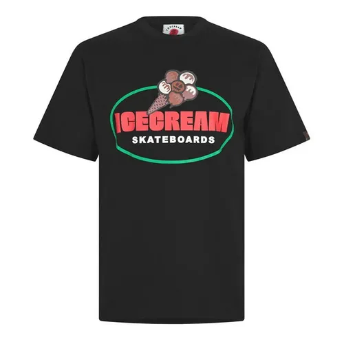 ICECREAM Gelato T-Shirt - Black