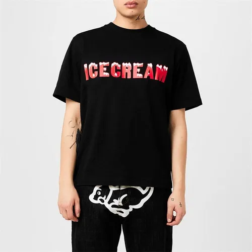 Icecream Ic Drippy t Sn42 - Black