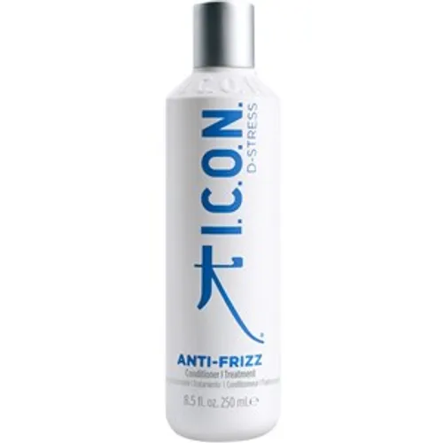 ICON D-Stress Anti-Frizz Conditioner Female 1000 ml