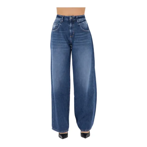 Icon Denim , BEA Jeans - Icon Denim Model ,Blue female, Sizes: