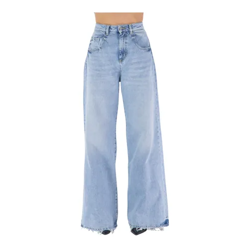 Icon Denim , Debby Jeans ,Blue female, Sizes: