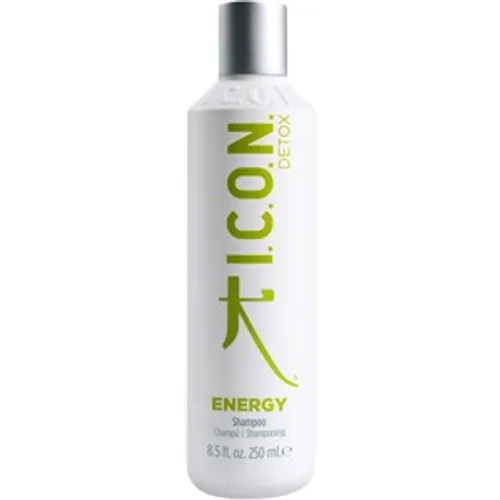 ICON Energy Detoxifying Shampoo Unisex 1000 ml