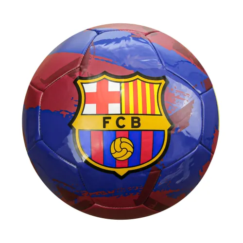 Icon Sports FC Barcelona Brush Team Soccer Ball