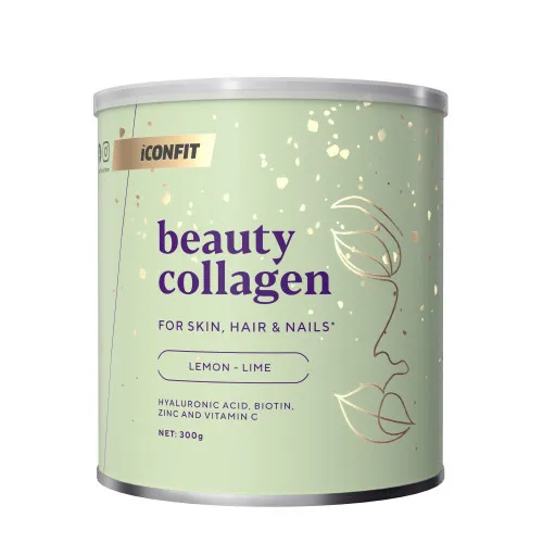 Iconfit Beauty Collagen Lemon - Lime