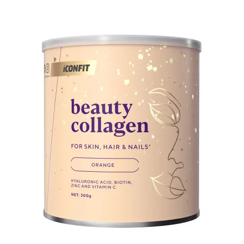 Iconfit Beauty Collagen Orange