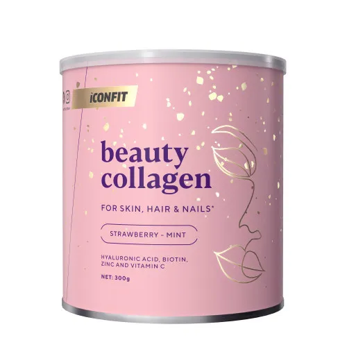 Iconfit Beauty Collagen Strawberry - Mint