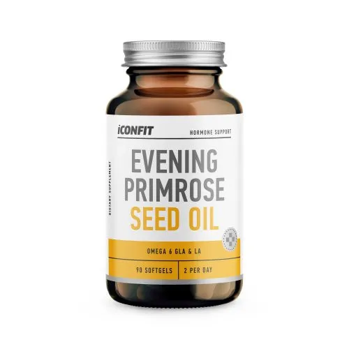 Iconfit Evening Primrose Seed Oil Capsules 90 capsules