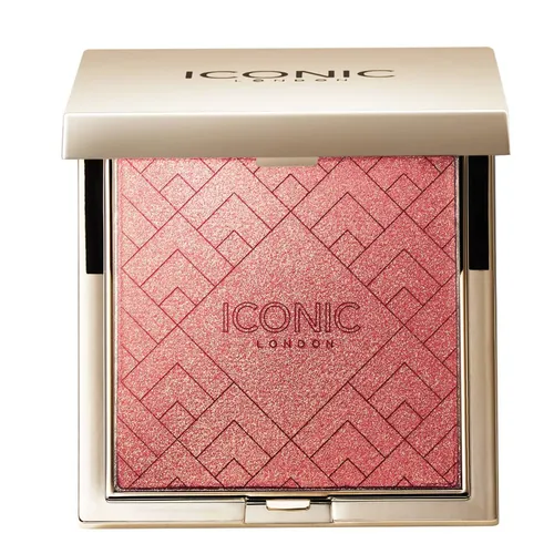 Iconic London Kissed By The Sun Multi-Use Cheek Glow 5G Hot Stuff