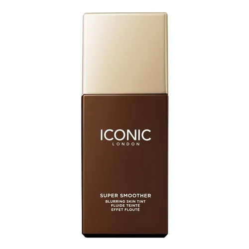 Iconic London Super Smoother Blurring Skin Tint 30Ml Warm Rich