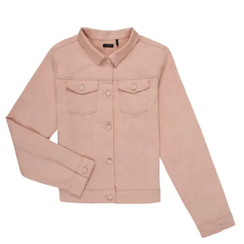 Ikks  BERENICE  girls's Children's Jacket in Pink