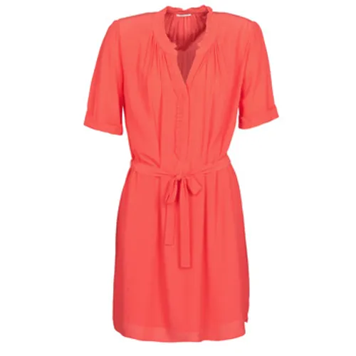 Ikks  BQ30335-36  women's Dress in Orange